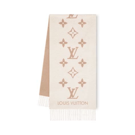 louis vuitton schal braun preis